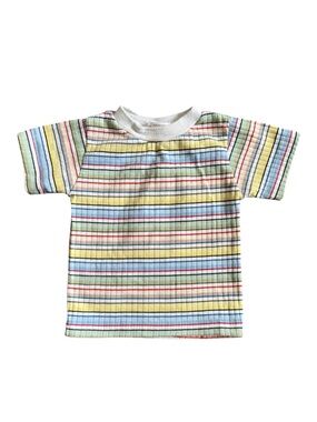 Vintage 80s / 90s Kid’s Striped Shirt